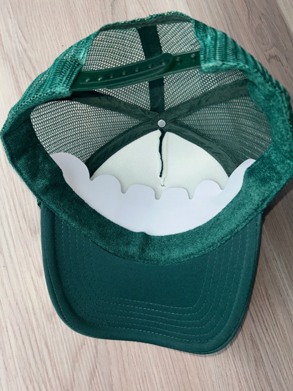 Offline Snapback Trucker Hat
Green NEW Adjustable Outdoor Mesh Back Rope - Picture 3 of 8